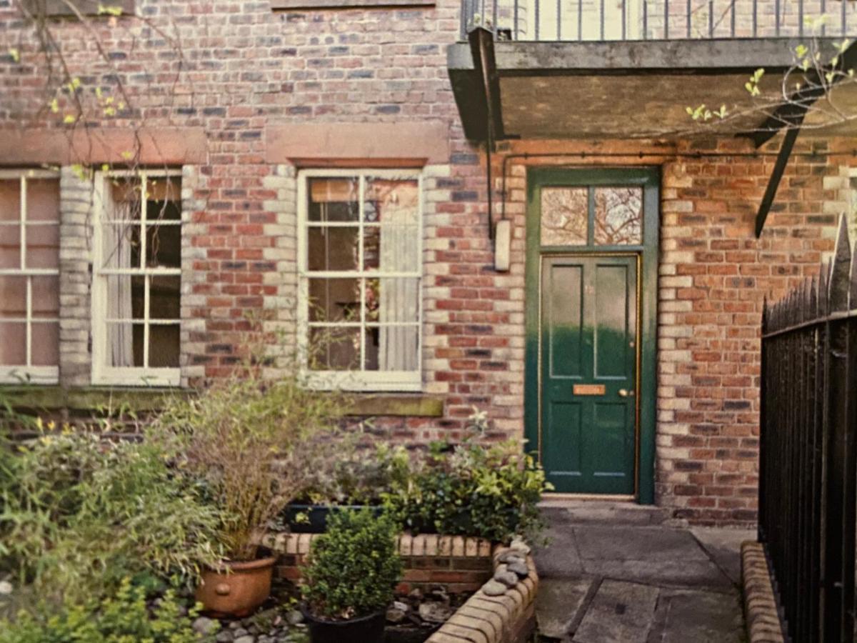爱丁堡The Cosy Courtyard公寓 外观 照片