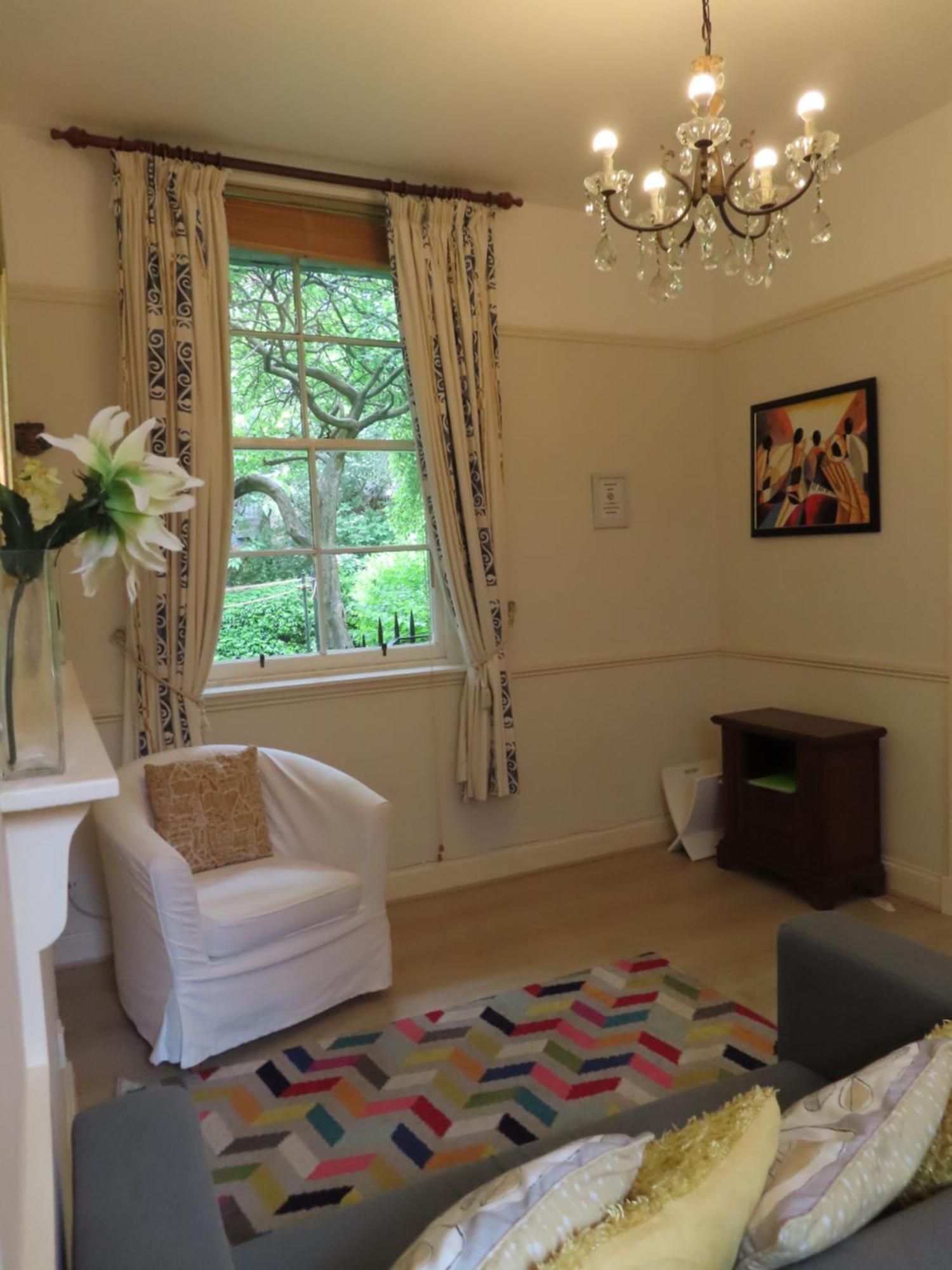 爱丁堡The Cosy Courtyard公寓 外观 照片