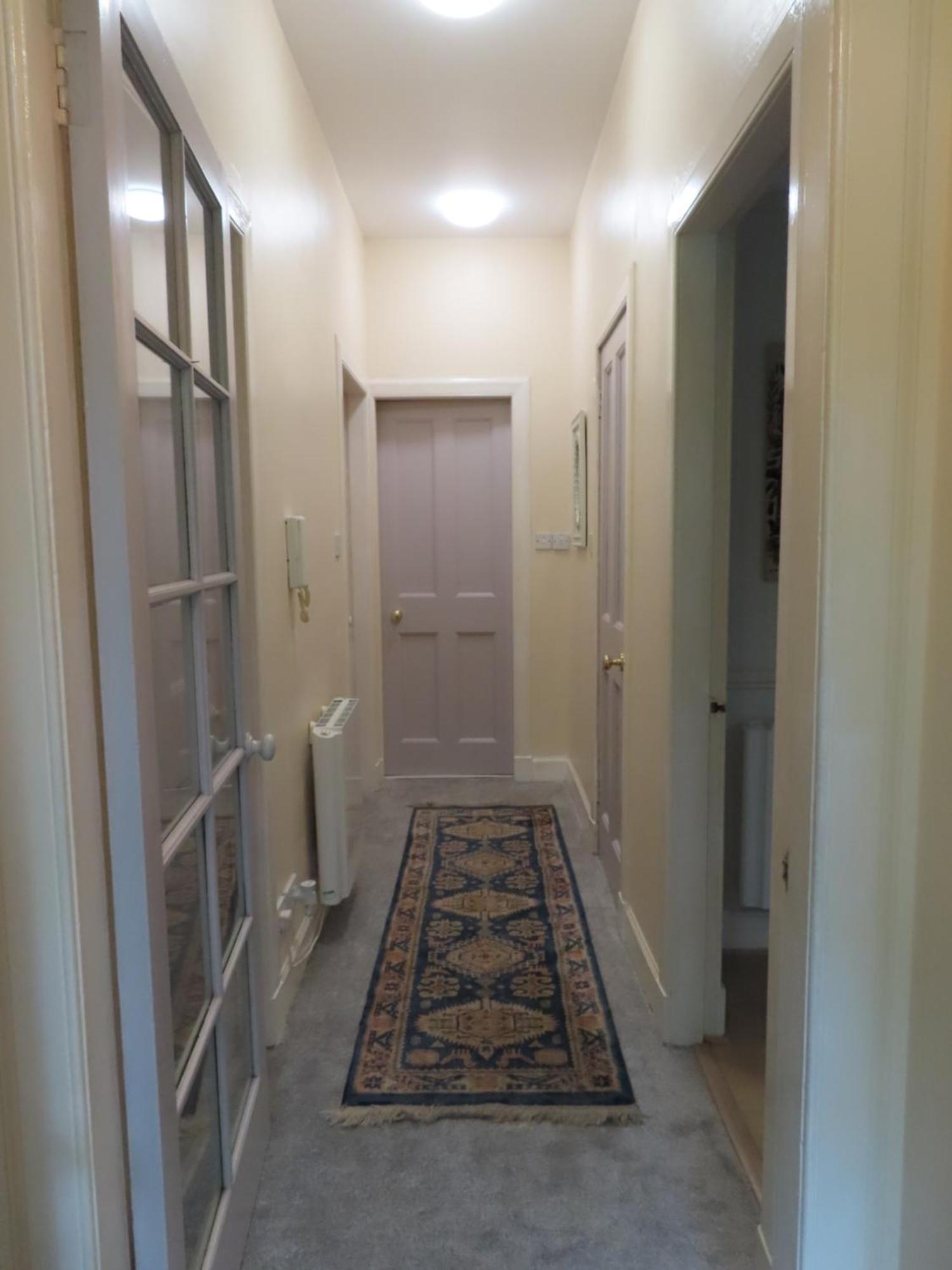 爱丁堡The Cosy Courtyard公寓 外观 照片
