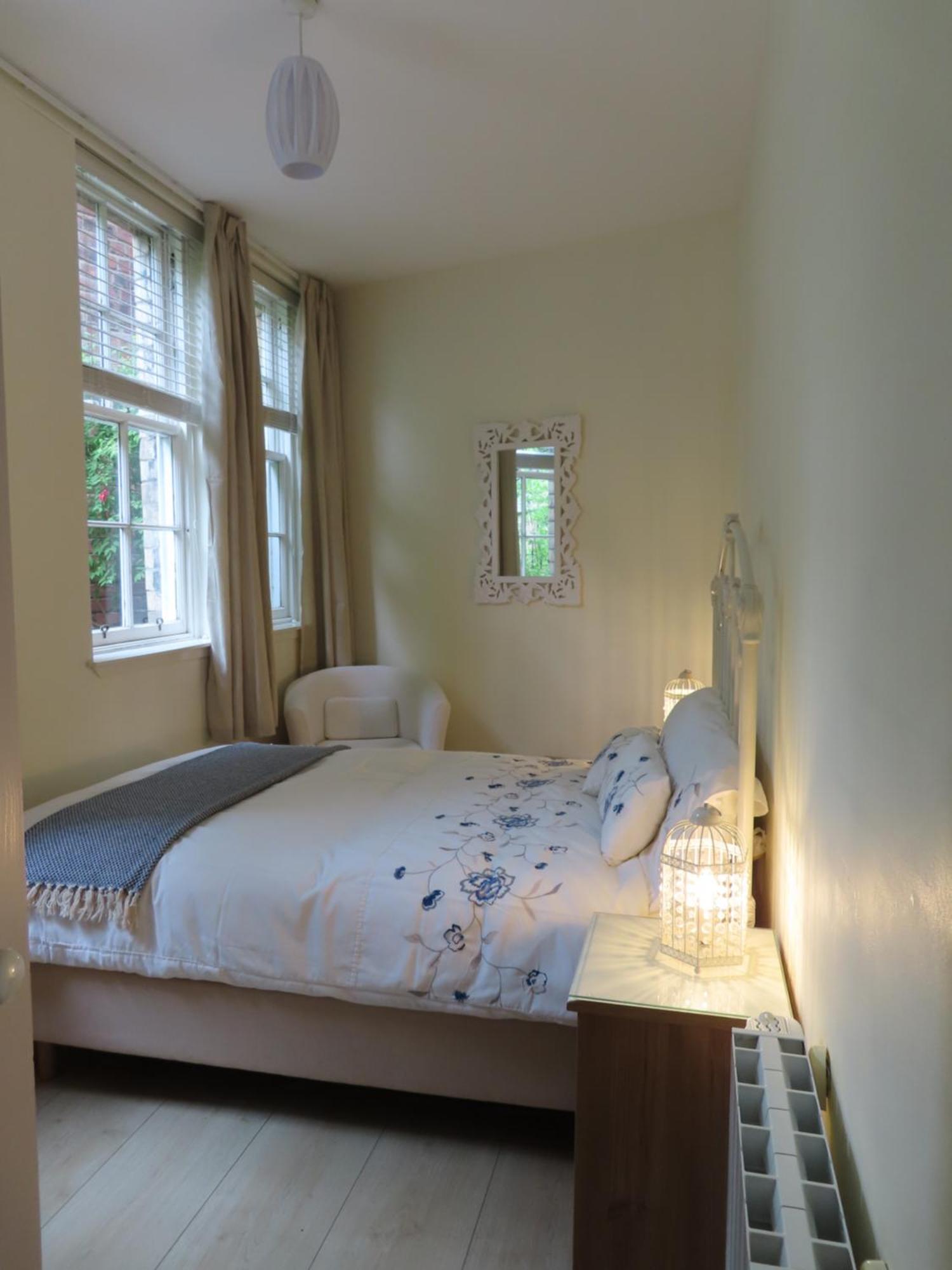 爱丁堡The Cosy Courtyard公寓 外观 照片