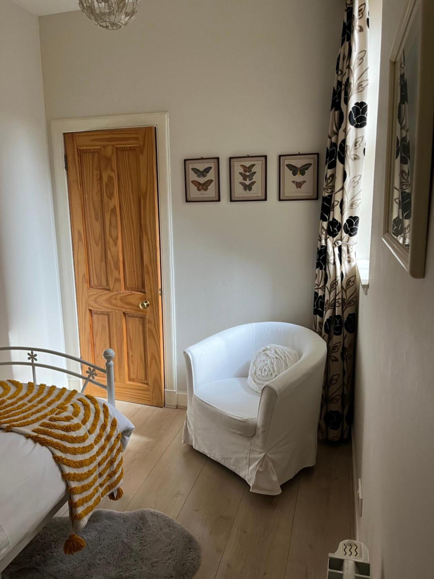 爱丁堡The Cosy Courtyard公寓 外观 照片