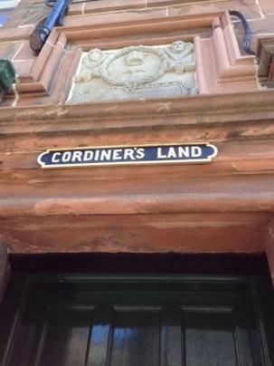 爱丁堡The Cosy Courtyard公寓 外观 照片